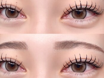 ソート(sOt)の写真/LED新導入◆矢野駅徒歩1分◎高技術で最高級に可愛い目元を実現するまつげサロン♪韓国ロッドも豊富にご用意
