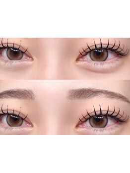 モテ可愛な目元にしたい