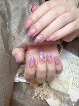 アンナ(Anna)/シンプル持ち込みデザイン