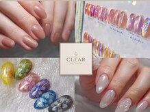 CLEAR nail atelier【クリア】広尾/恵比寿/パラジェル