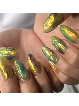 かわいいおつめ/Aurora