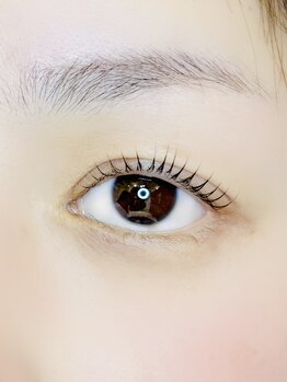 アンシュシュ(UNCHOUCHOU)/まつげパーマ