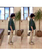 ドクターキュア 戸越店(DR.CURE)/整体ビフォーアフター