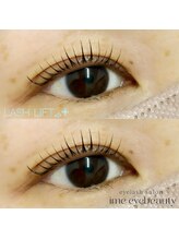 アイミーアイビューティー 宇都宮江曽島店(ime eyebeauty)/【ラッシュリフト】