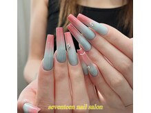 セブンティーン 新宿店(SEVENTEEN)/人気デザイン持ち込み