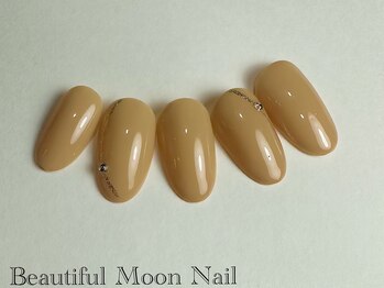 ビューティフルムーン ネイル 本厚木(Beautiful Moon Nail)/*季節の定額*