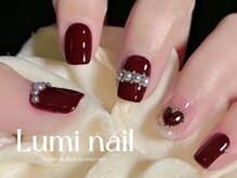 ルミネイル 池袋東口サンシャイン店(Lumi Nail)/シンプルデザイン