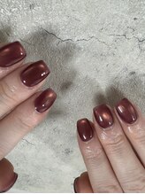 フラワーズネイル(flowers nail)/enoi milk magnet