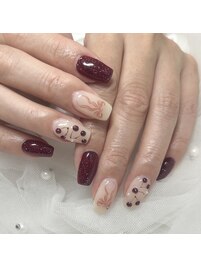 １１０分持ち込みデザイン♪