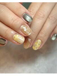 定額デザイン煌Kirameku ¥11000