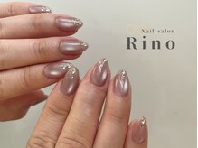 リノ 浦添店(Rino)/マグネット×先端ストーン×大人