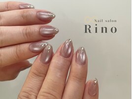 マグネット×先端ストーン×大人