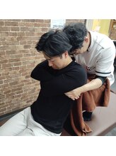 所沢駅前整骨院/B&M背骨ゆがみ整体