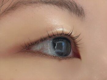 アンシル(ANCIL)/まつげパーマ　60分　¥3780