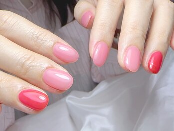 シェリーピンク(cherie pink)/ワンカラー