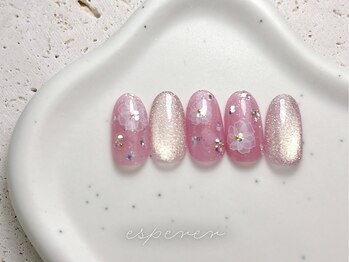 エスペレ 六本木(esperer)/*トレンドネイル* 26/03