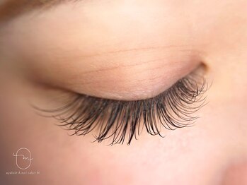 エム(M)/LED flat lash