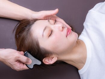 小顔整体研究所 KSラボ 姫路店の写真/施術実績延べ150万人、口コミ2万件以上★頭痛/呼吸/睡眠改善【小顔整体コルギ+ドライヘッドスパ】