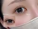 フェイストゥー 福島店(FACETOO)の写真/自まつ毛を自然でぱっちり◎上級者に選ばれる信頼店 ♪まつげパーマ ＋眉メニューで『目元美人』も量産中☆