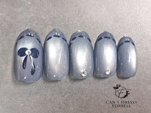 キャンアイドレッシー フオベル(CAN I DRESSY FORBELL)/艶めき!マグネットデザイン