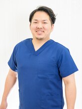 サニタ鍼灸整骨院 十日市場店 佐藤 雅矢