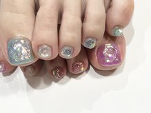 ネスト(Nest)/うるうるネイル