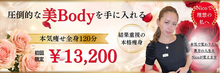 ニコ 岐南本店(Nico)のサロンヘッダー