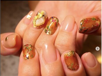 Nail edit OKINAWAの写真/トレンドアートもお得に！毎月通いやすい定額メニュー有りサロン