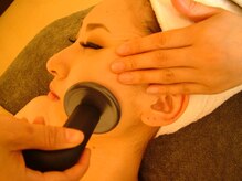 賢者のボディケア/インディバフェイシャル