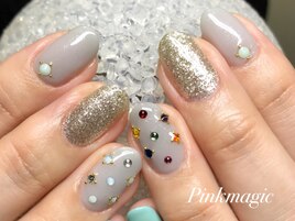 数色のワンカラー