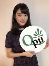 キュープ 柏店(Qpu)/鶴見萌様ご来店