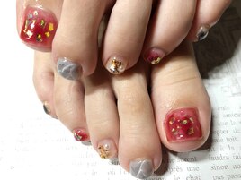 デザインネイル