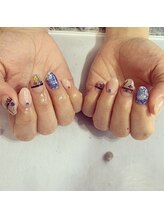 ジスト 豊中店(JIST)/デニムフラワー