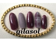 ヒラソル(girasol)/定額制ネイル