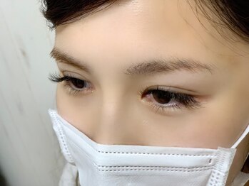 ドゥ エイチ(deux h)/カラーMIX☆大人ハーフeye