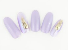 ネイルサロン ディーバ 奈良香芝店(Diva)/シンプルデザインSelect￥8,030