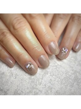 ミリアネイル 成城(Miliea nail)/