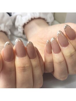 アイリッシュネイル 久屋大通店(Irish Nail)/マオラメフレンチ