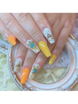 シュシュ ルージュ(chouchouRouge)/スカルプ