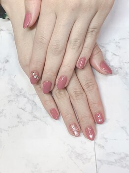 ラス 方南町駅前店(LATH)/8月*ネイル