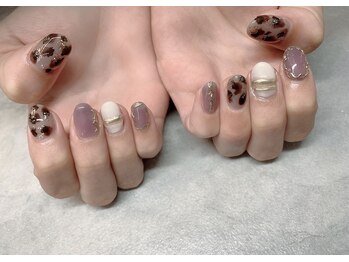 エンジェリック カラーズ(Angelic colors)/リングネイル