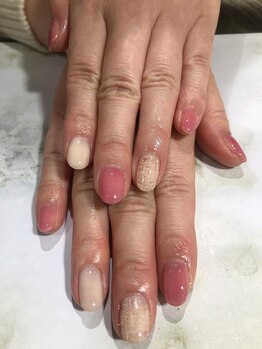 アウラ 新宿西口店(aura)/吉野担当☆オフ有90分/無75分