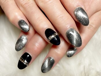 マグネットネイル【Cher nail】