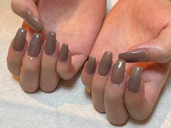 メイヴン(Maven)/ワンカラーネイル