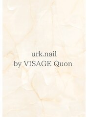 urk.nail by VISAGE Quon月島()