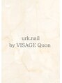 アールケーネイル バイ ヴィサージュ クオン 月島(urk.nail by VISAGE Quon)/urk.nail by VISAGE Quon月島