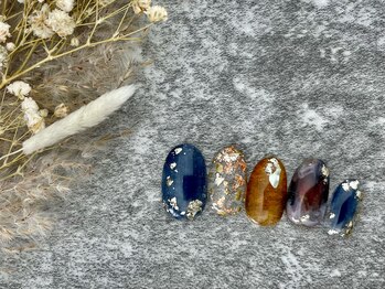 ケーズネイル(K's NAIL)/トレンドアート定額コース