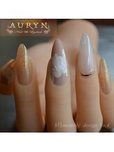アウリン(AURYN)/8月限定monthly design No,4