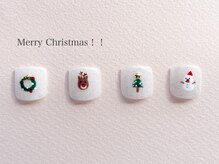 コナ(KONA)/冬の手書きアート★クリスマス