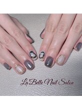 ラベル(La'Belle)/持ち込みデザイン